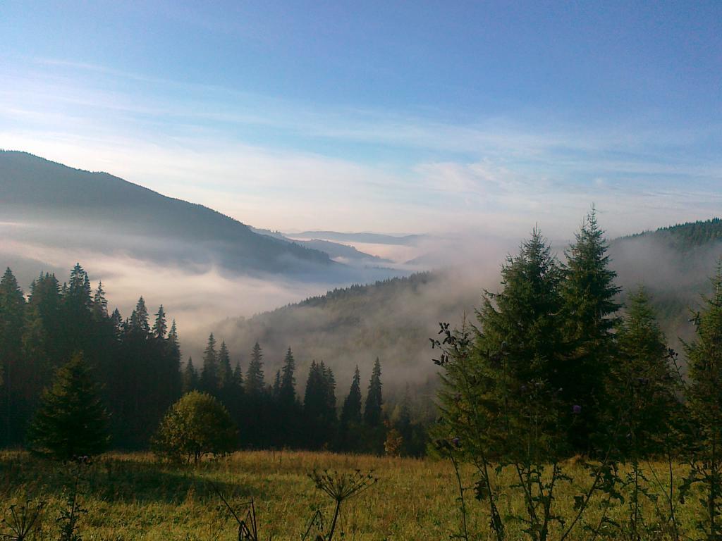 Sadiba Pri Dorogi *